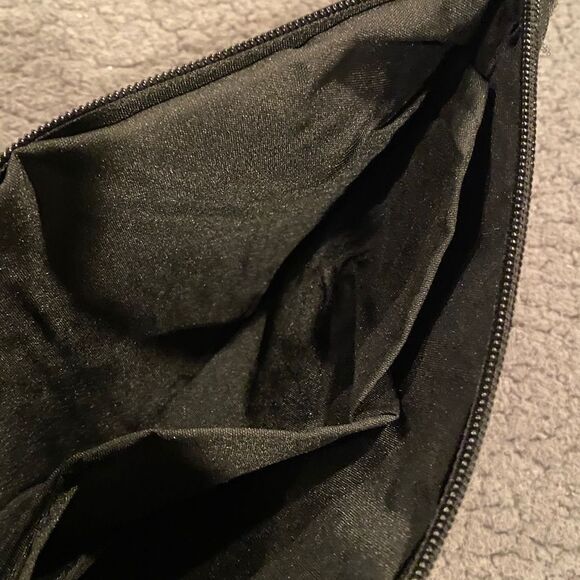 Embroidered Clutch Bag Wristlet Floral Boho Butterfly Pattern Hippie Bohemian - Picture 9 of 9